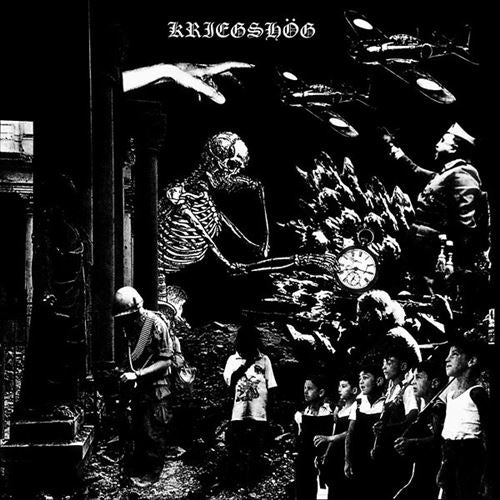 Kriegshög cover art