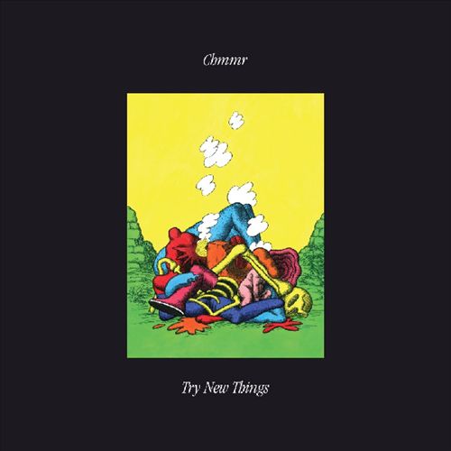 Try New Things cover art
