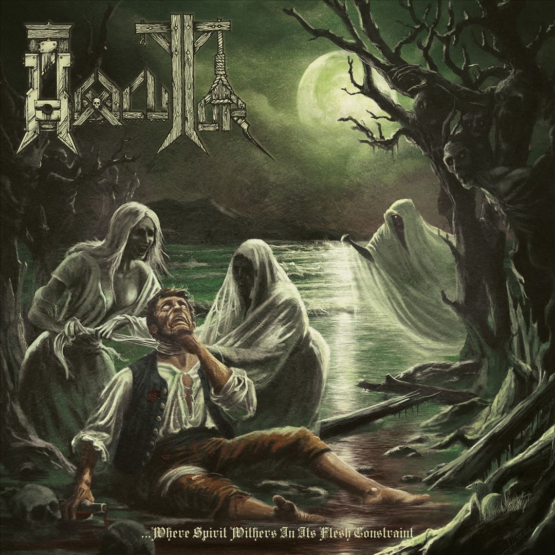 ...Where Spirit Withers in Its Flesh Constraint cover art