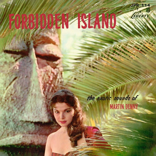 Forbidden Island cover art