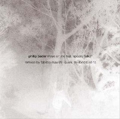 Move On Me cover art