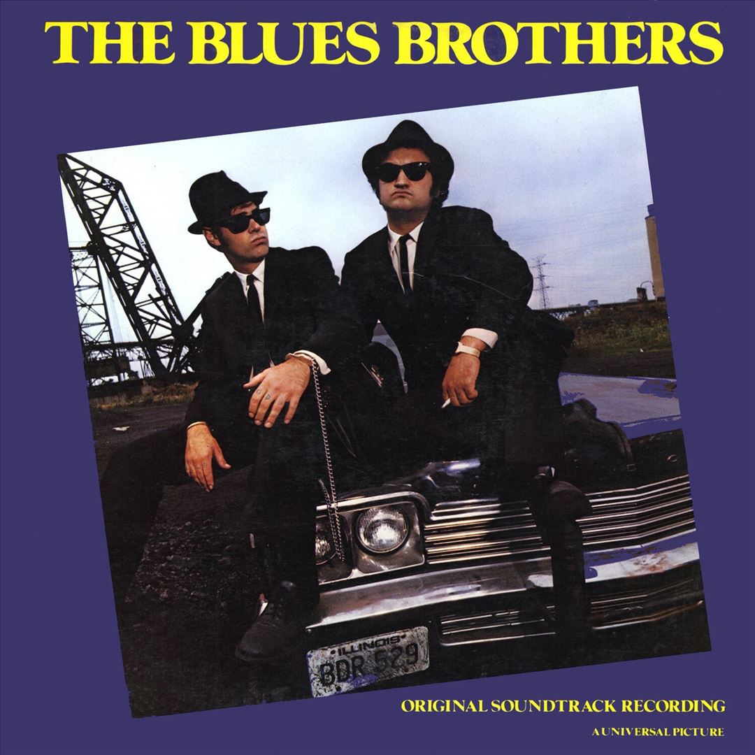 Blues Brothers [Original Soundtrack] cover art