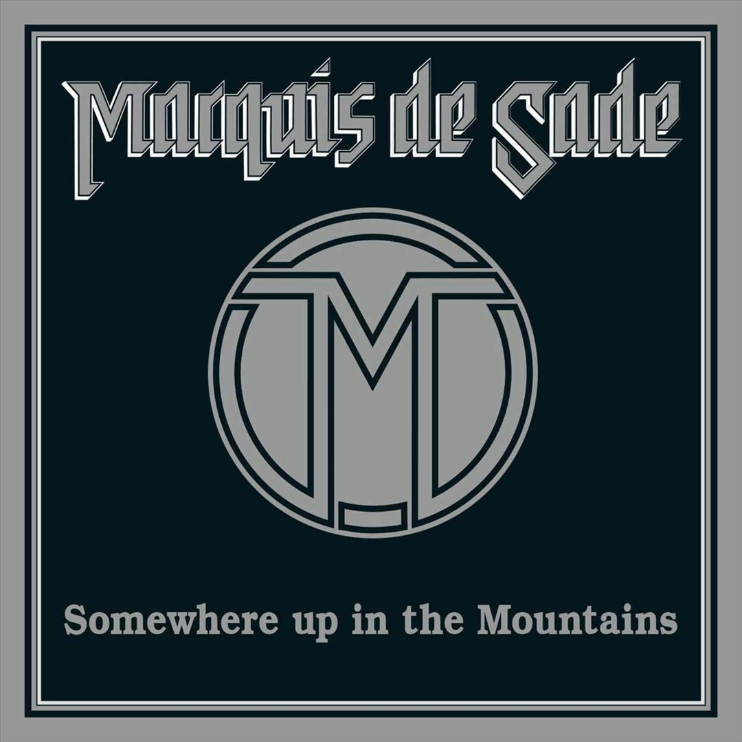 Somewhere up in the Mountains cover art