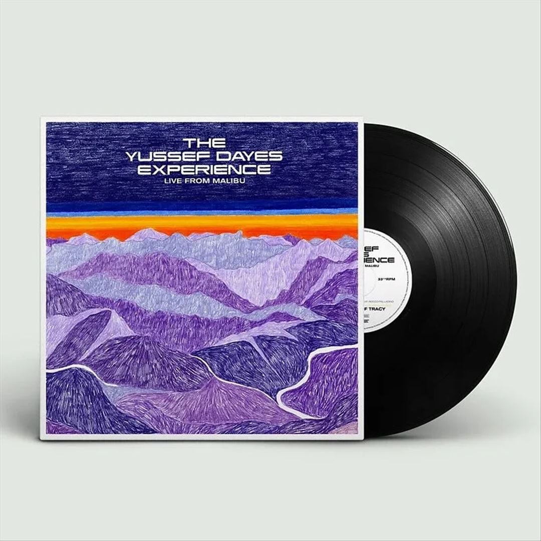 Yussef Dayes Experience: Live from Malibu cover art