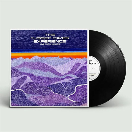 Yussef Dayes Experience: Live from Malibu cover art