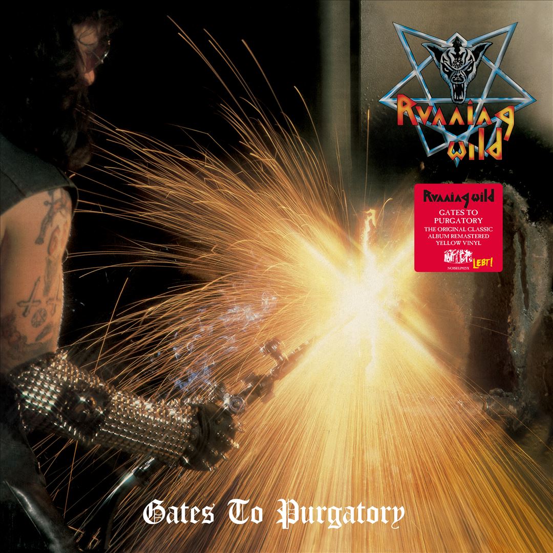 Gates to Purgatory cover art