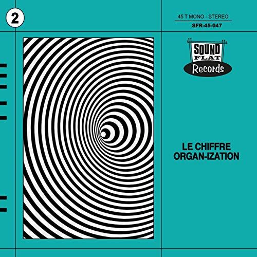 CHIFFRE Organ​-​ization 2 cover art
