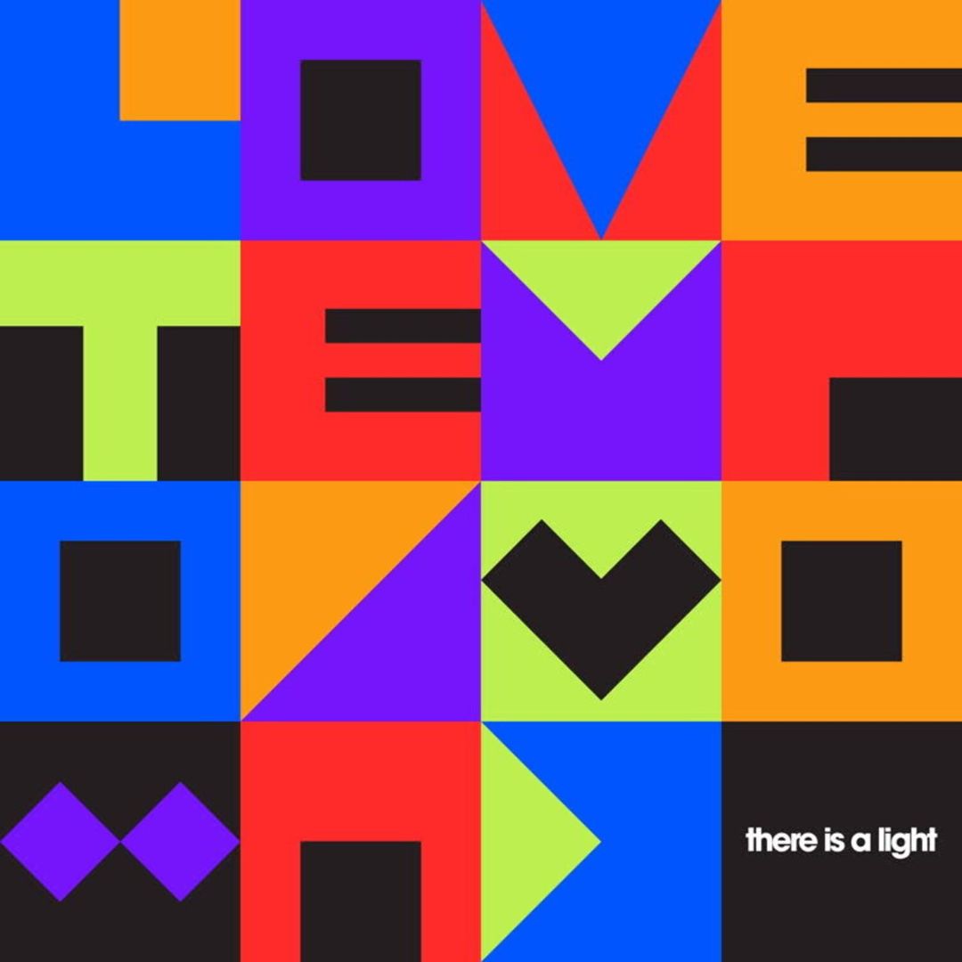 There Is a Light cover art