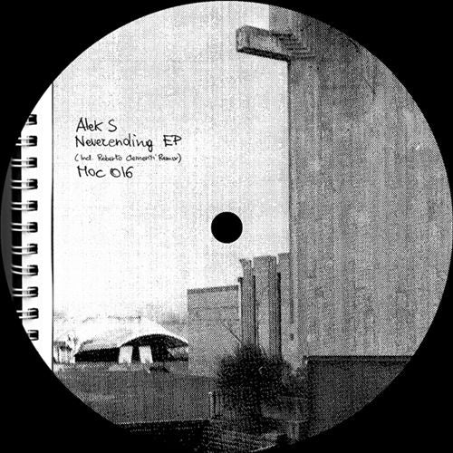 Neverending EP cover art