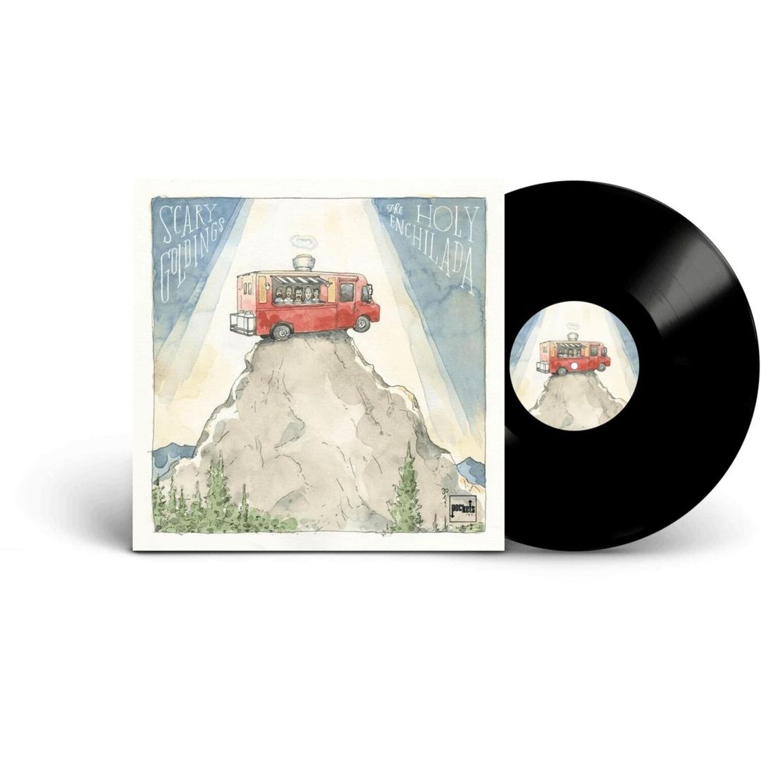 Holy Enchilada cover art