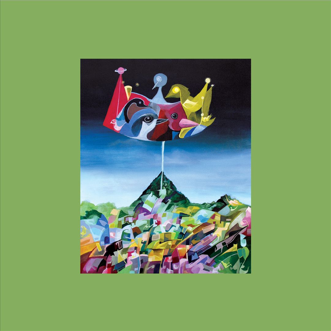 Circulatory System cover art