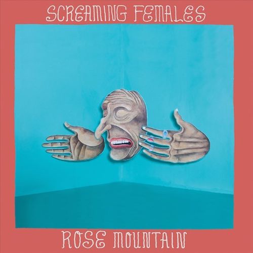 Rose Mountain cover art