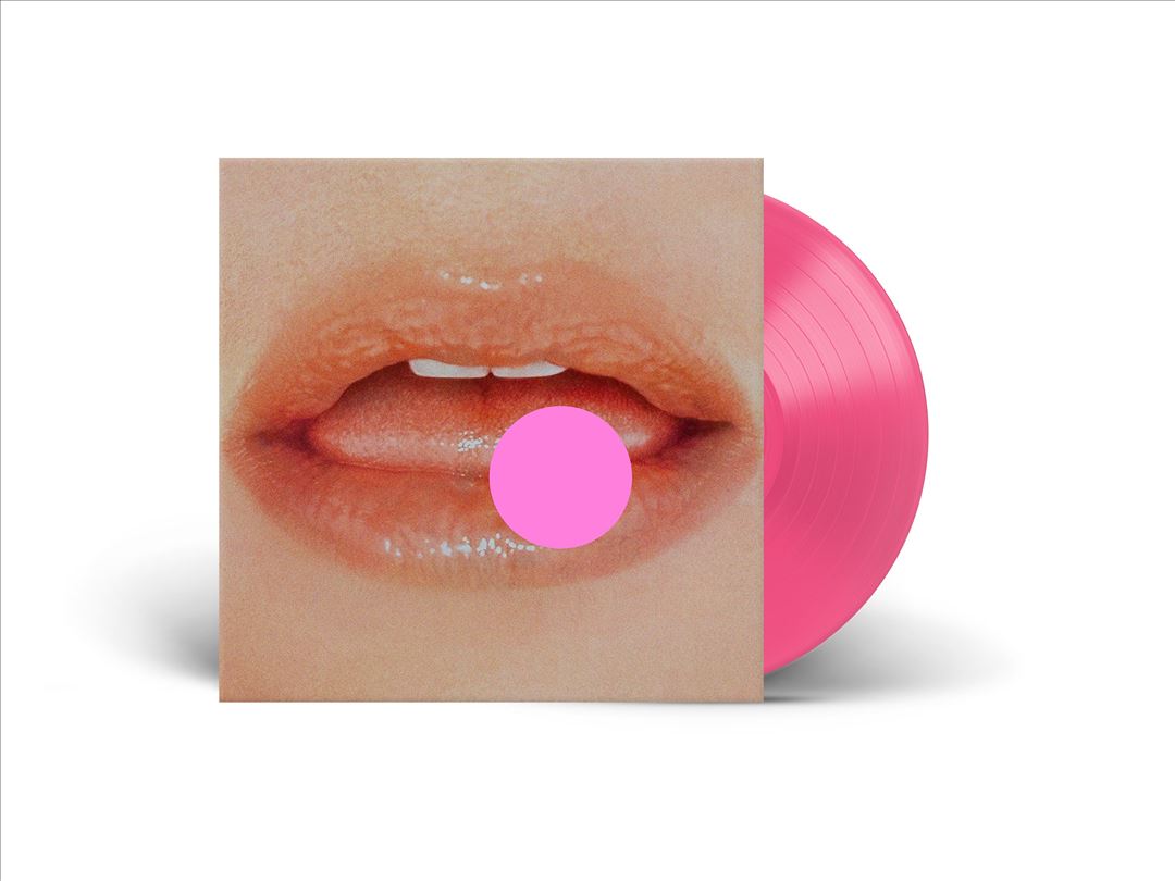 . [Kink Hot Pink LP] cover art