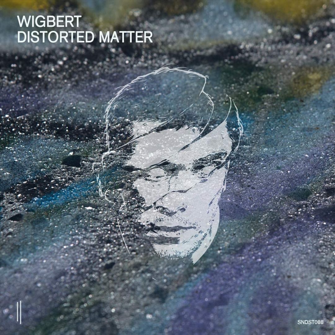 Distorted Matter cover art