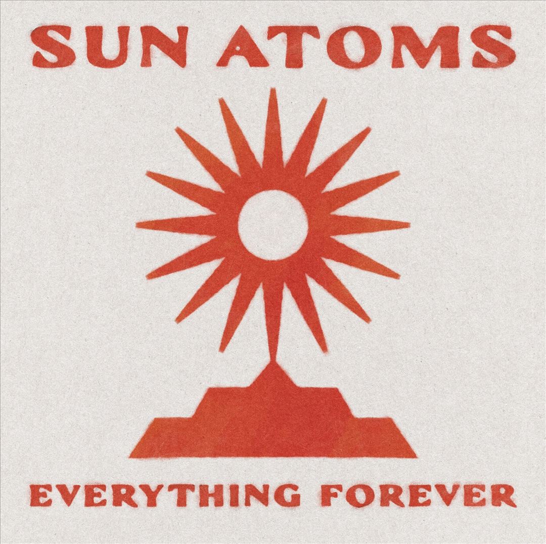 Everything Forever cover art