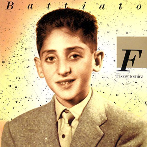 Fisiognomica cover art