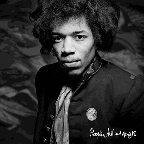 People, Hell and Angels cover art