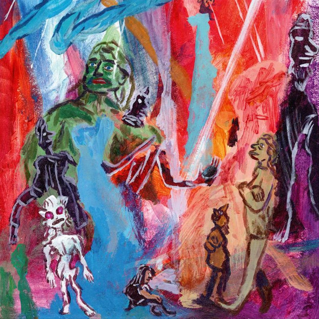 Goat Girl cover art