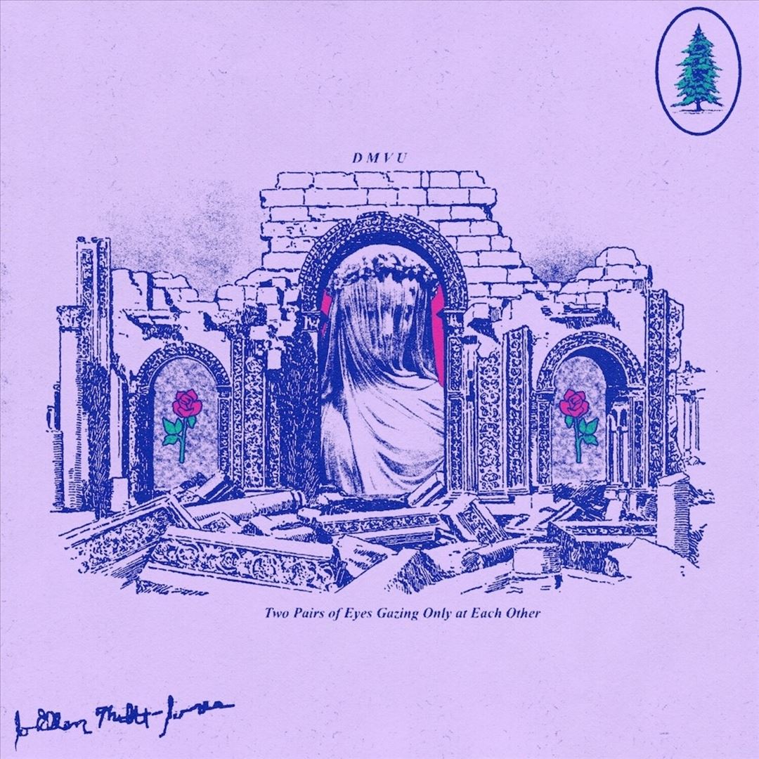 Two Pairs of Eyes Gazing Only cover art