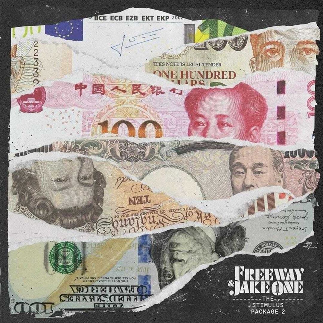Stimulus Package cover art