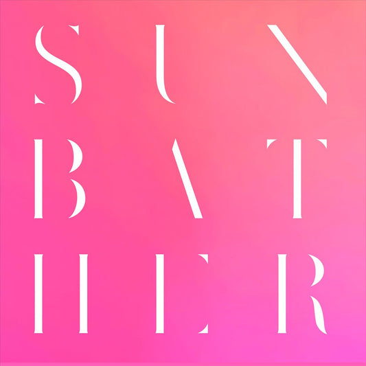 Sunbather [LP] cover art