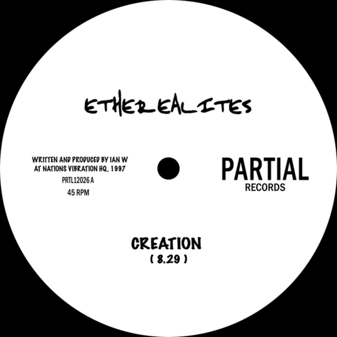 Creation cover art