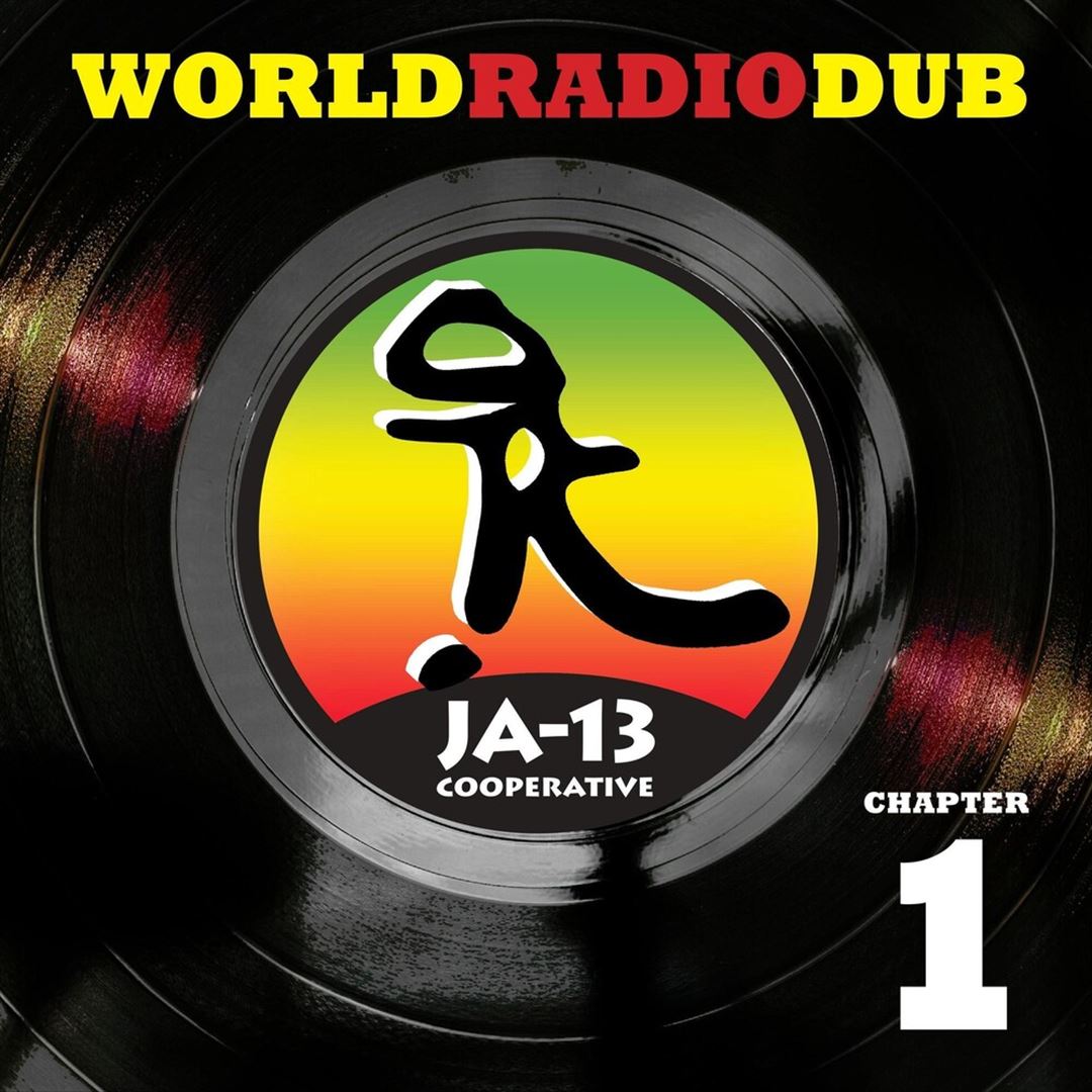 World Radio Dub, Vol. 1 cover art