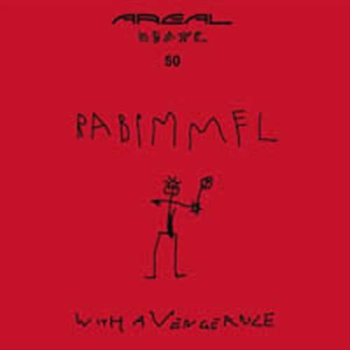 Rabimmel with a Vengeance cover art