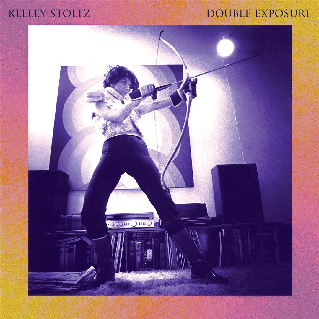 Double Exposure cover art