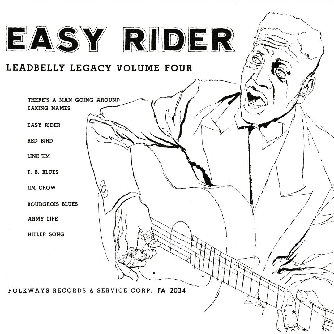 Easy Rider [Smithsonian] cover art