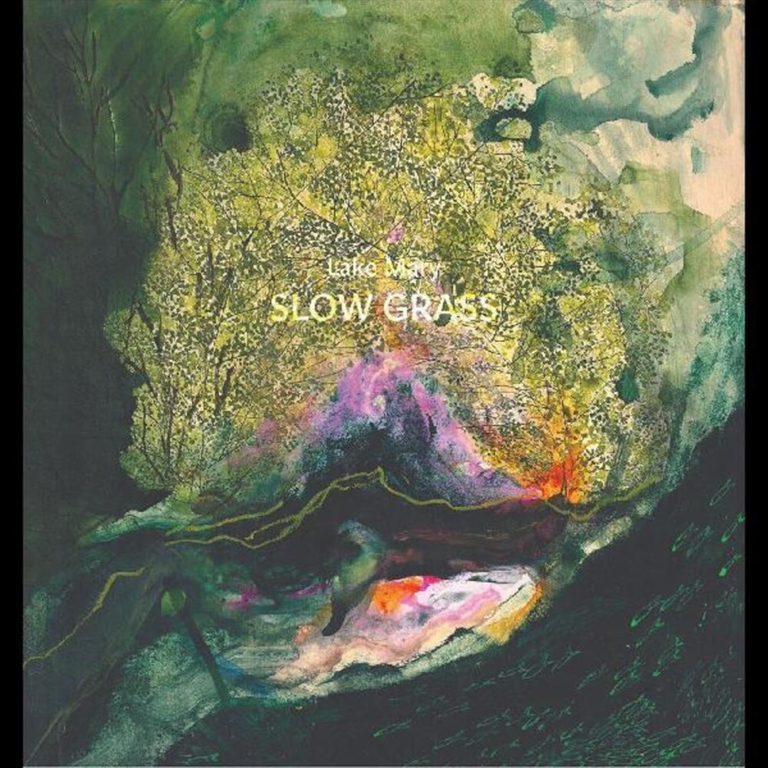 Slow Grass cover art