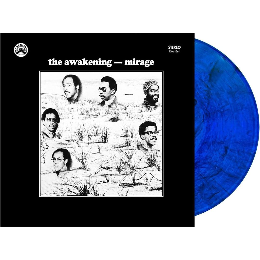 Mirage cover art