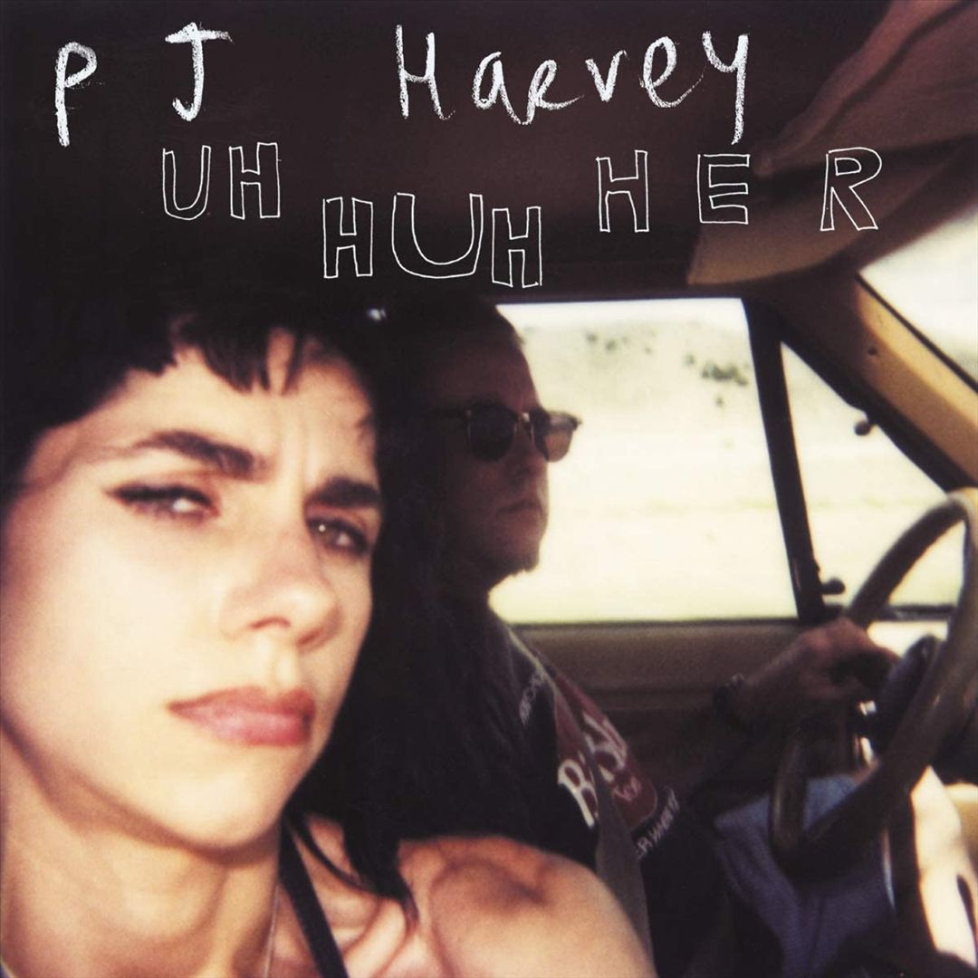 Uh Huh Her cover art