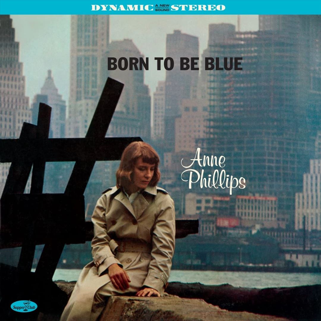 Born to Be Blue cover art