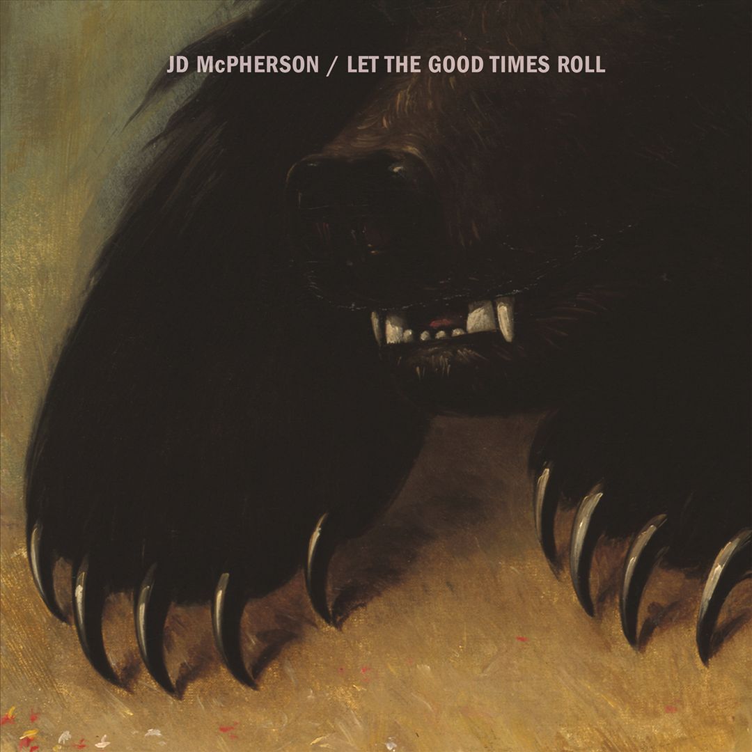 Let the Good Times Roll cover art