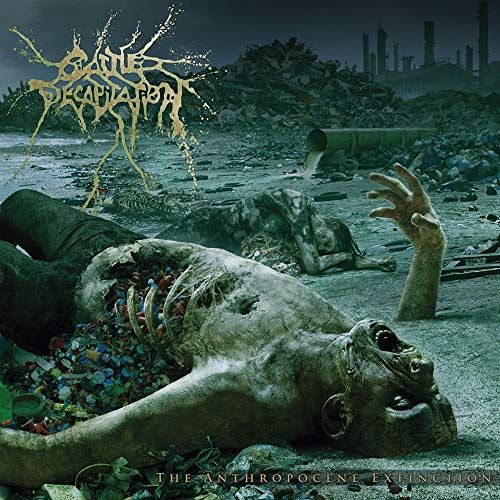 Anthropocene Extinction cover art