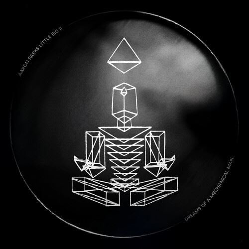 Little Big II: Dreams of a Mechanical Man  cover art