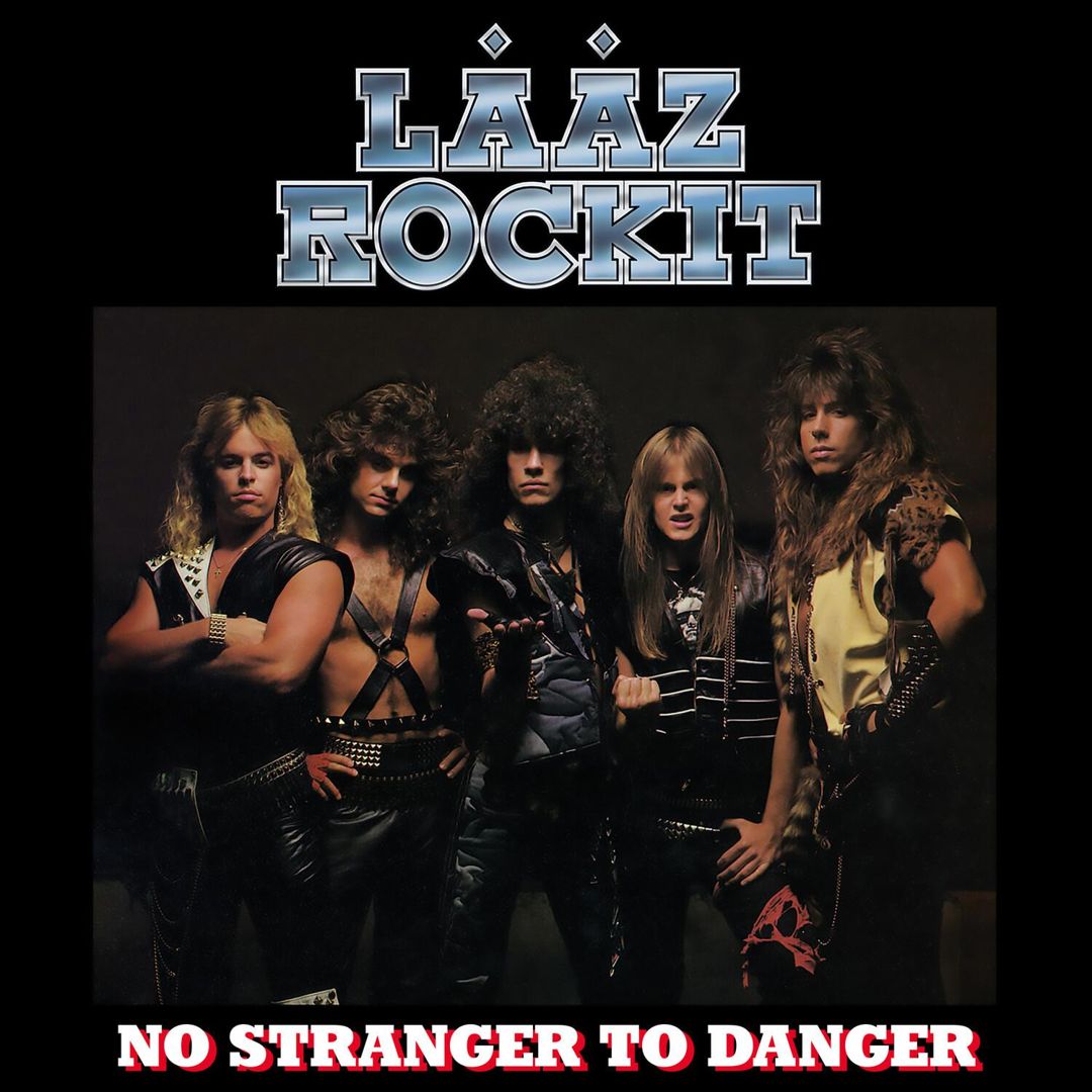No Stranger to Danger [Silver Vinyl] cover art