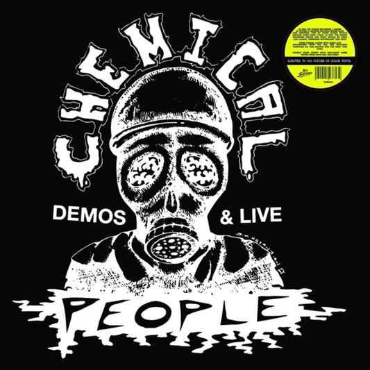 Demos and Live cover art