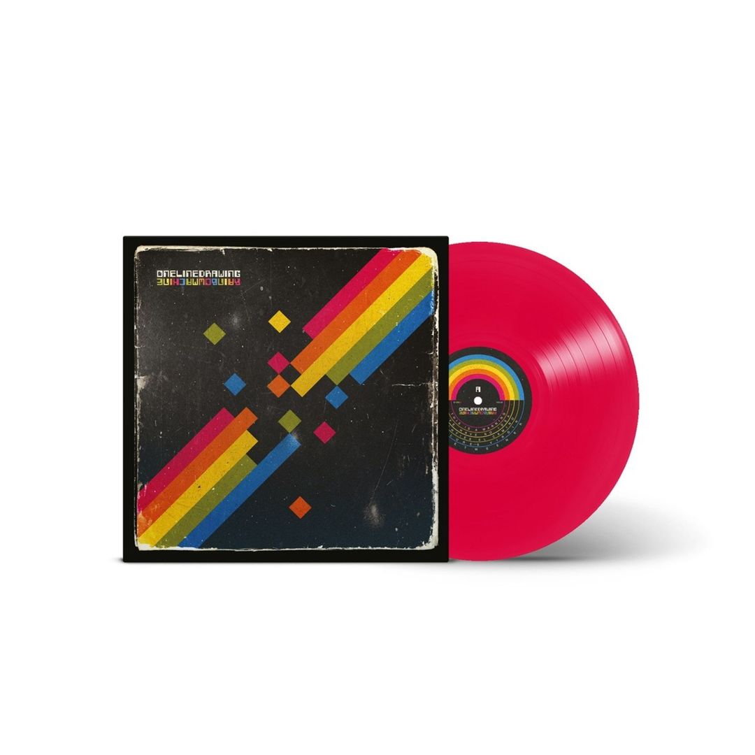 Rainbowmachine cover art