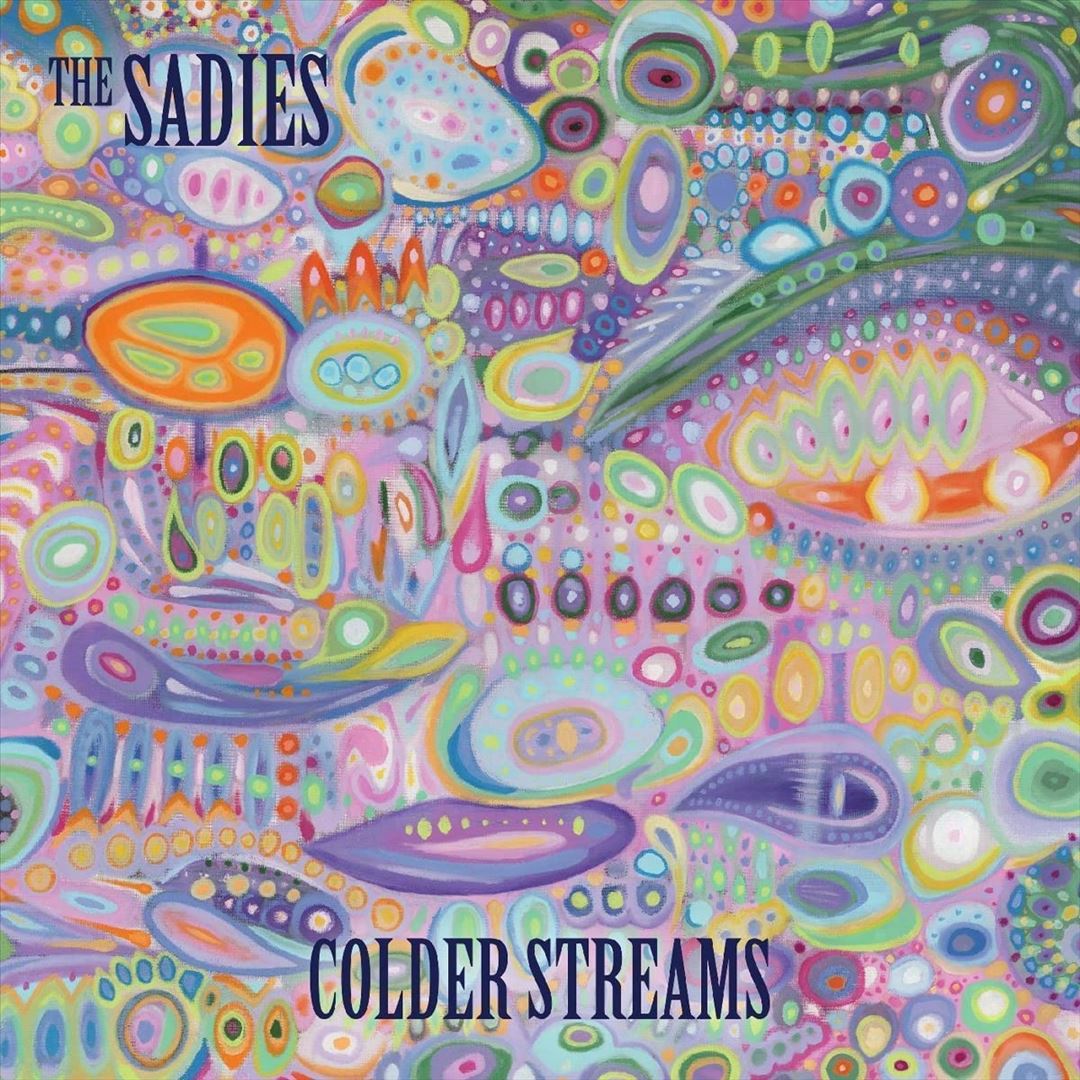 Colder Streams cover art
