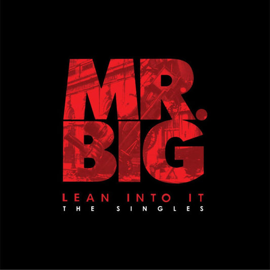 Lean Into It: The Singles cover art
