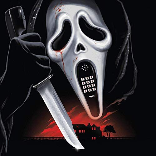 Scream/Scream 2  [Music From the Dimension Motion Pictures] cover art
