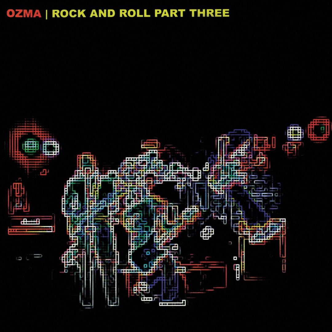 Rock and Roll Part Three cover art