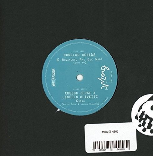 E Novemante/Ginga cover art