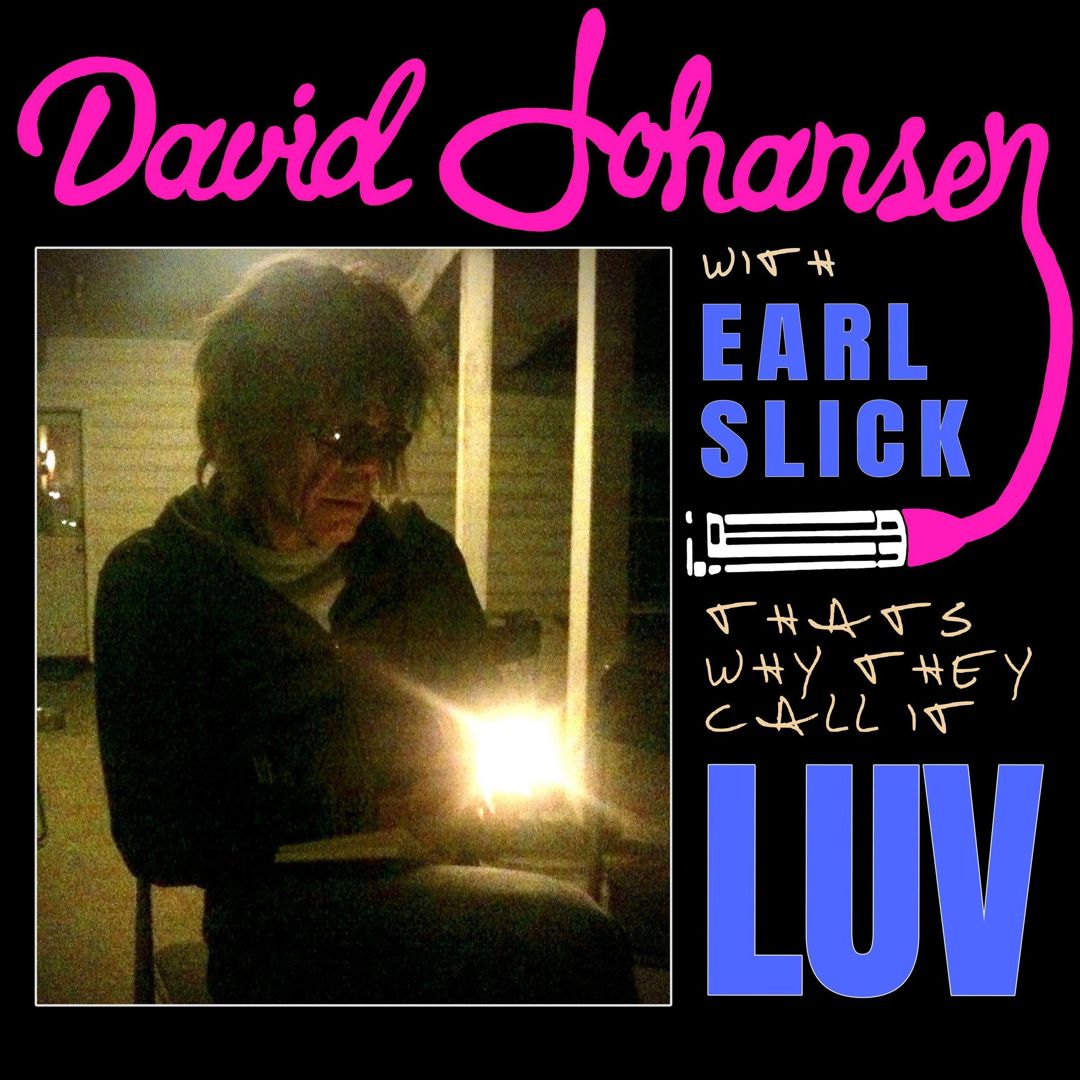 That's Why They Call It Luv [Acoustic Version] cover art