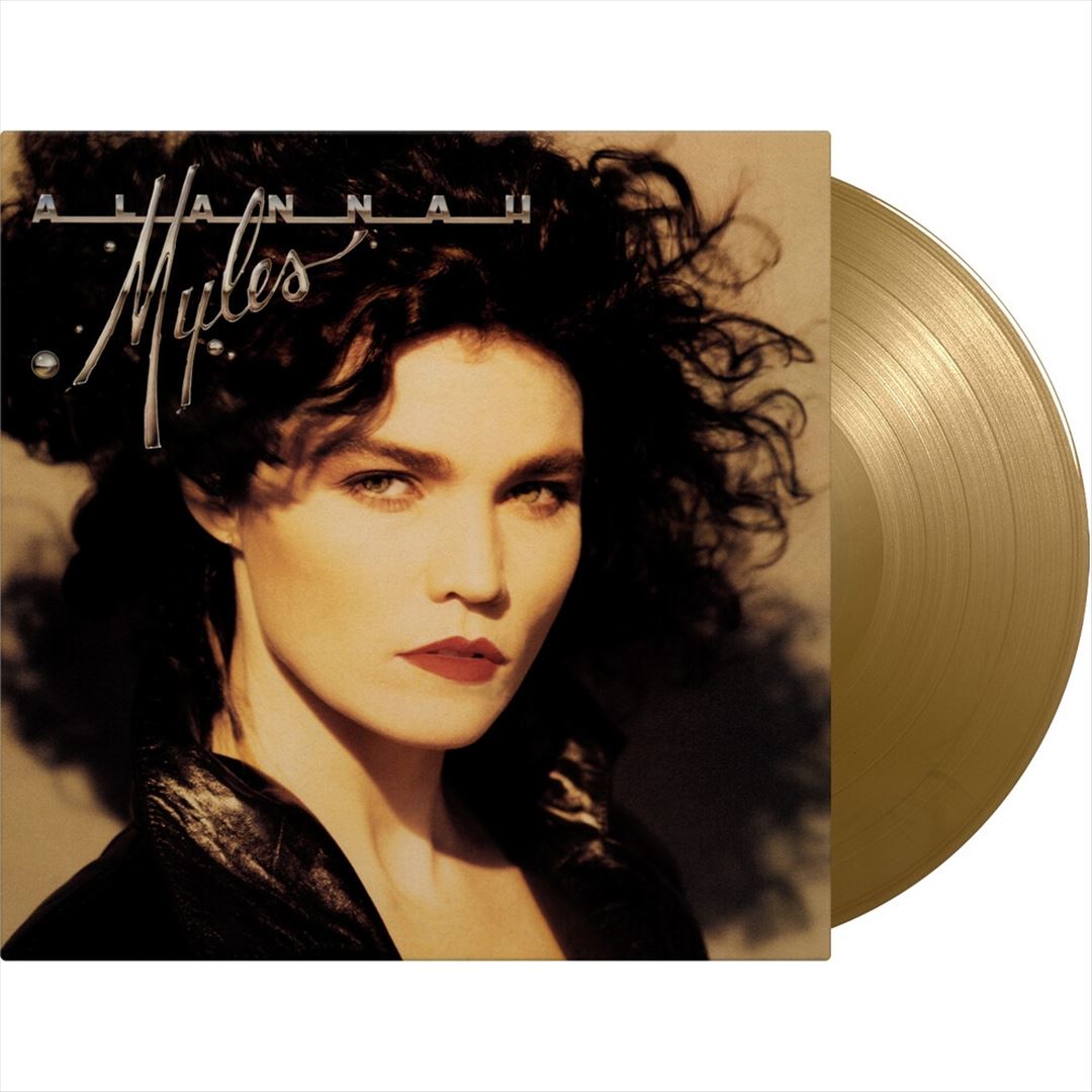 Alannah Myles cover art