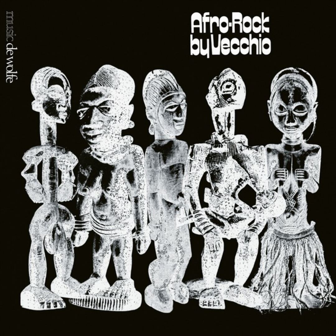 Afro-Rock cover art