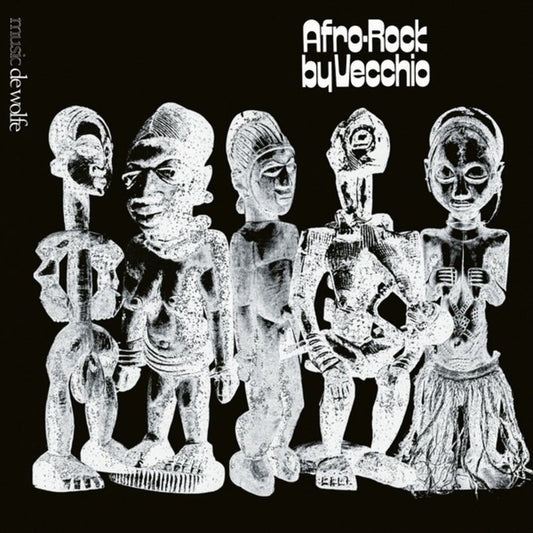 Afro-Rock cover art
