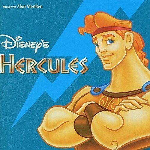 Songs from Hercules cover art